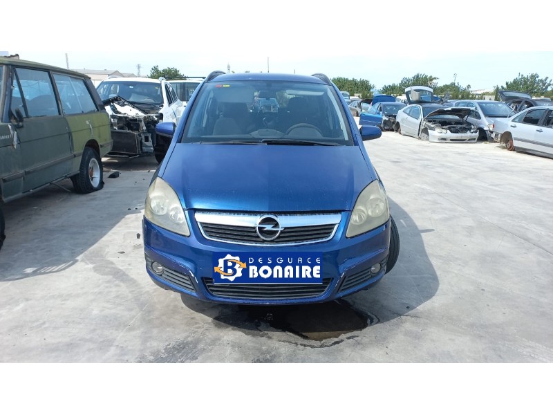 opel zafira b del año 2005