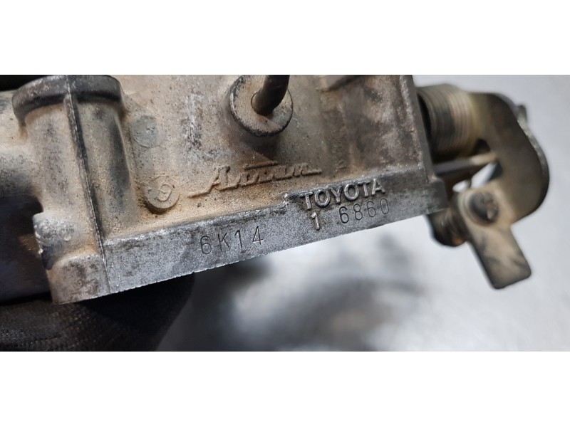 Recambio de caja mariposa para toyota celica (t20) 1.8 referencia OEM IAM 2221016860   Recambio de caja mariposa para toyota celica (t20) 1.8 referencia OEM IAM 2221016860