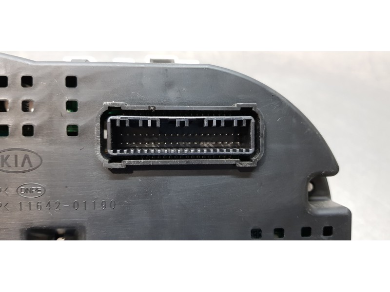Recambio de cuadro instrumentos para kia carens ( ) attract referencia OEM IAM 94008A4081  