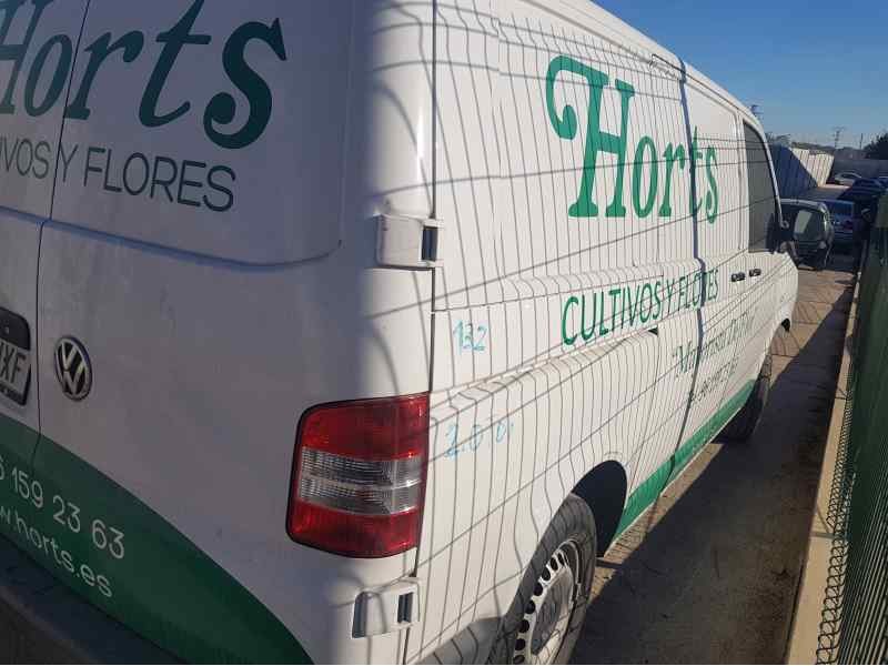 volkswagen t5 transporter (7e) del año 2014