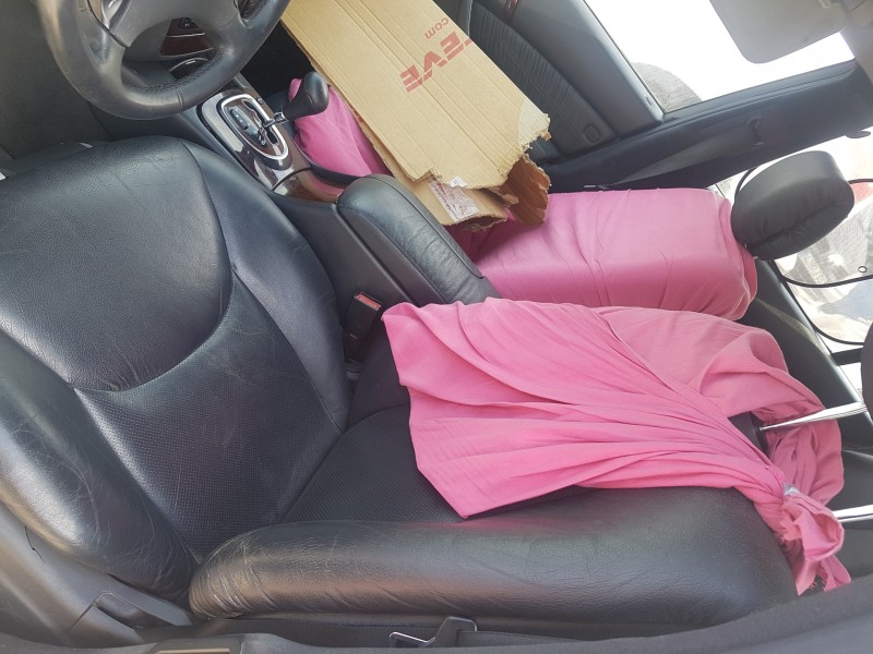 mercedes clase s (w220) berlina del año 1999