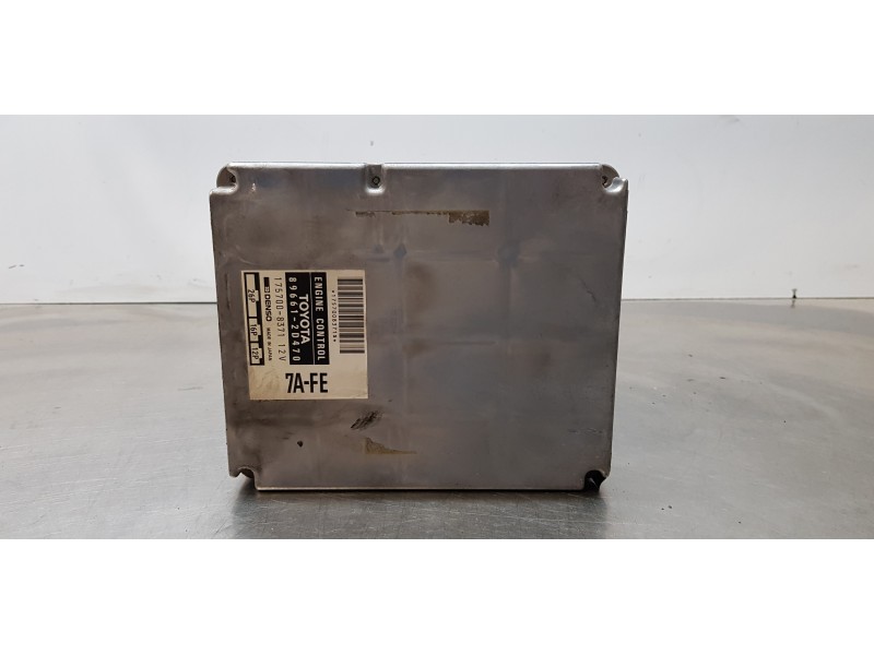 Recambio de centralita motor uce para toyota celica (t20) 1.8 referencia OEM IAM 896612D470  