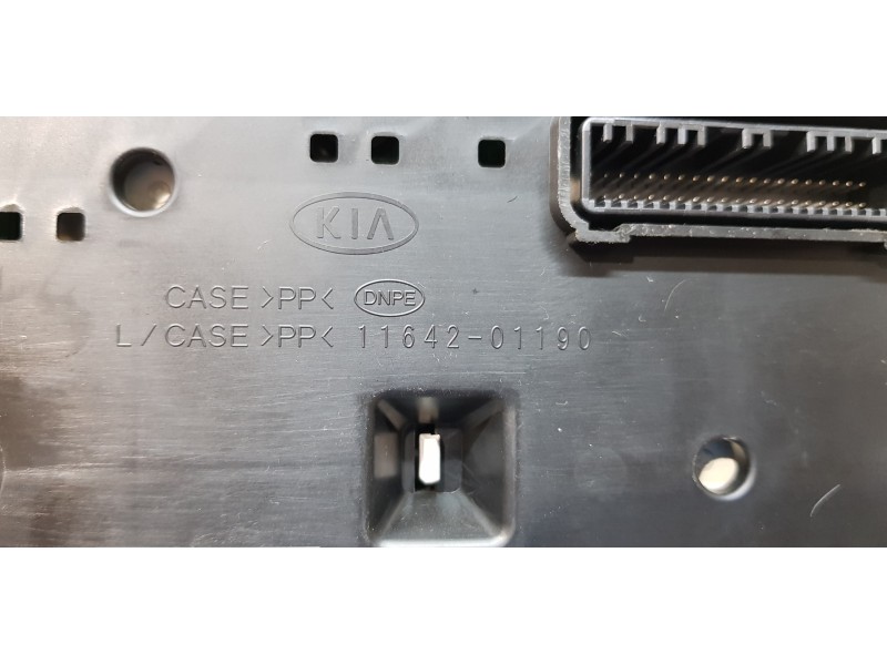 Recambio de cuadro instrumentos para kia carens ( ) attract referencia OEM IAM 94008A4081  