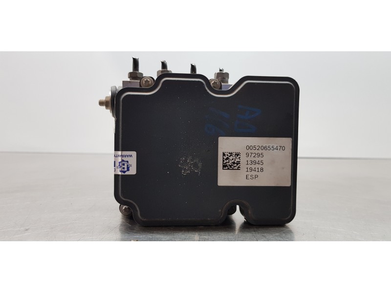 Recambio de abs para peugeot boxer furgón gran volumen 335 l3h3 pro bluehdi 130 referencia OEM IAM 52065547   Recambio de abs para peugeot boxer furgón gran volumen 335 l3h3 pro bluehdi 130 referencia OEM IAM 52065547