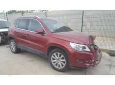 volkswagen tiguan (5n1) del año 2008 2
