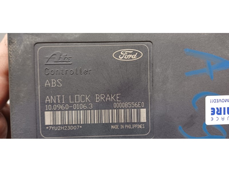 Recambio de abs para ford fiesta (cbk) ambiente referencia OEM IAM 2S612M110CE 10020600934 