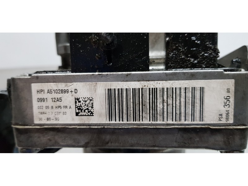 Recambio de bomba direccion para peugeot 5008 active referencia OEM IAM 1612166480   Recambio de bomba direccion para peugeot 5008 active referencia OEM IAM 1612166480