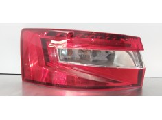 Recambio de piloto trasero izquierdo para skoda superb (3v3) active referencia OEM IAM 3V5945207A  