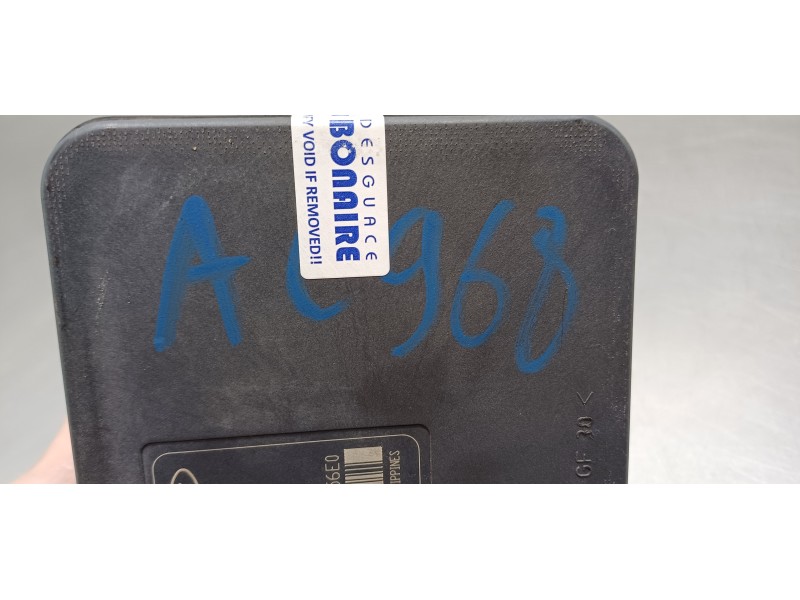 Recambio de abs para ford fiesta (cbk) ambiente referencia OEM IAM 2S612M110CE 10020600934 