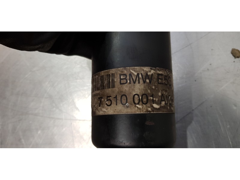 Recambio de transmision central para bmw x5 (e53) 3.0d referencia OEM IAM 26107510001  