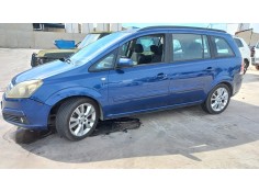 opel zafira b del año 2005 2