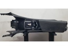Recambio de apoyabrazos central para alfa romeo stelvio (630) basis q4 referencia OEM IAM 156148412 156132499  2