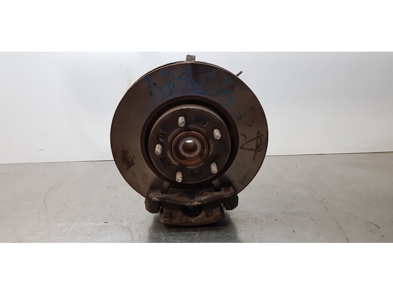 Recambio de mangueta delantera derecha para kia carens ( ) attract referencia OEM IAM 51716A4000  