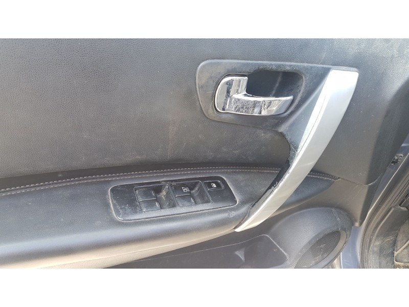 nissan qashqai+2 (jj10) del año 2009 nissan qashqai+2 (jj10) del año 2009