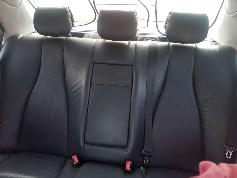 mercedes clase s (w220) berlina del año 1999