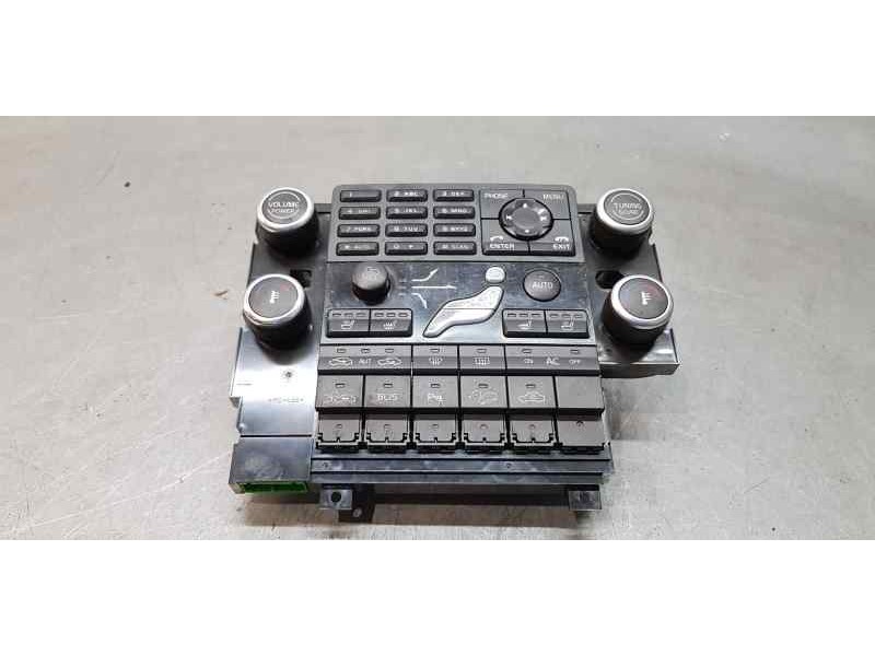 Recambio de mando climatizador para volvo xc70 d5 awd momentum (136kw) referencia OEM IAM 30774364  