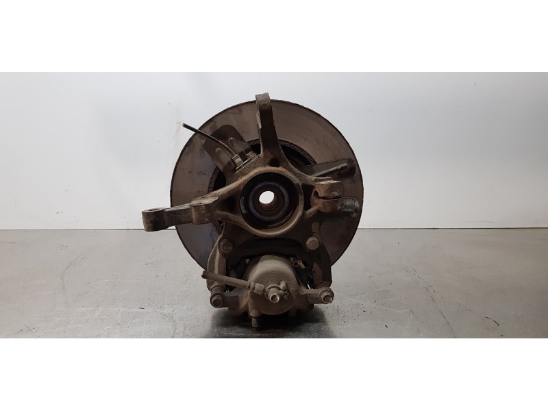 Recambio de mangueta delantera derecha para kia carens ( ) attract referencia OEM IAM 51716A4000  