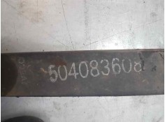 Recambio de ballesta trasera para iveco daily caja cerrada (2006 =>) caja cerrada 35s... batalla 3000 referencia OEM IAM 5040836 2