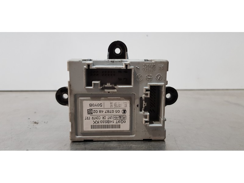 Recambio de modulo confort para ford galaxy (ca1) limited edition referencia OEM IAM 6G9T14B533KK   Recambio de modulo confort para ford galaxy (ca1) limited edition referencia OEM IAM 6G9T14B533KK