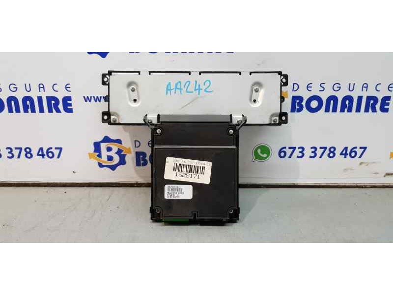 Recambio de sistema audio / radio cd para volvo xc70 d5 awd momentum (136kw) referencia OEM IAM 30797715  