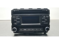 Recambio de sistema audio / radio cd para kia sportage dynamic referencia OEM IAM 96170D9340WK 96170D9340 