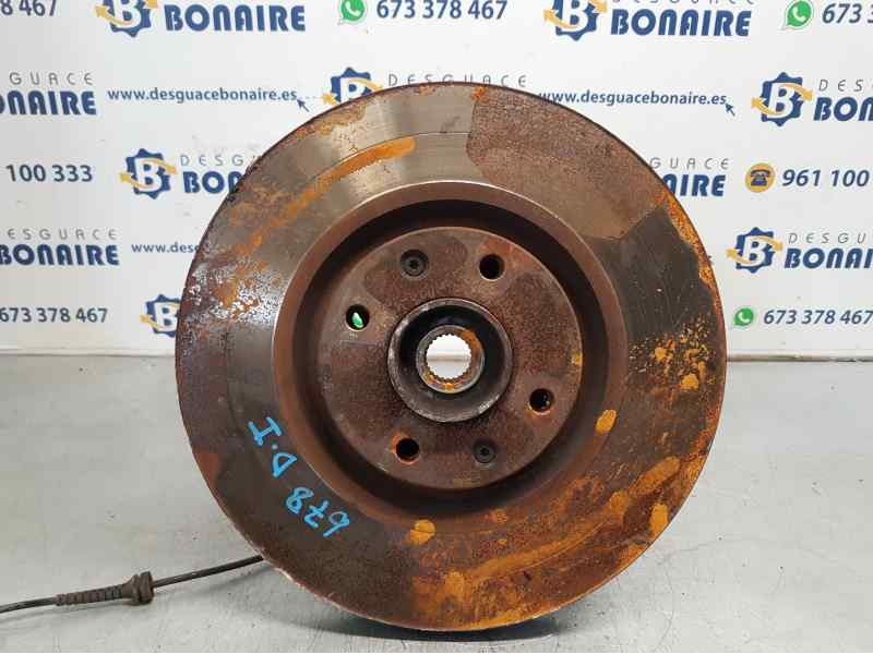 Recambio de mangueta delantera izquierda para peugeot 5008 premium referencia OEM IAM 1606630980  