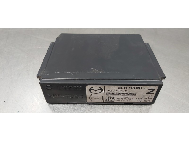Recambio de modulo electronico para mazda 6 lim. (gh)(.2012) luxury referencia OEM IAM TK52675X0B  
