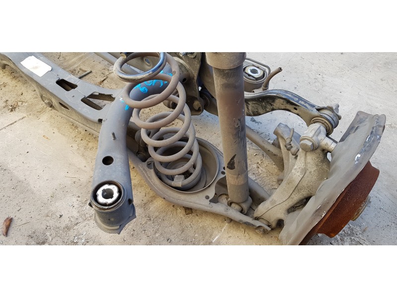 Recambio de puente trasero para skoda superb (3v3) active referencia OEM IAM 3Q0505235Q  