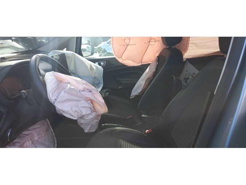 ford ecosport (cr6) del año 2020