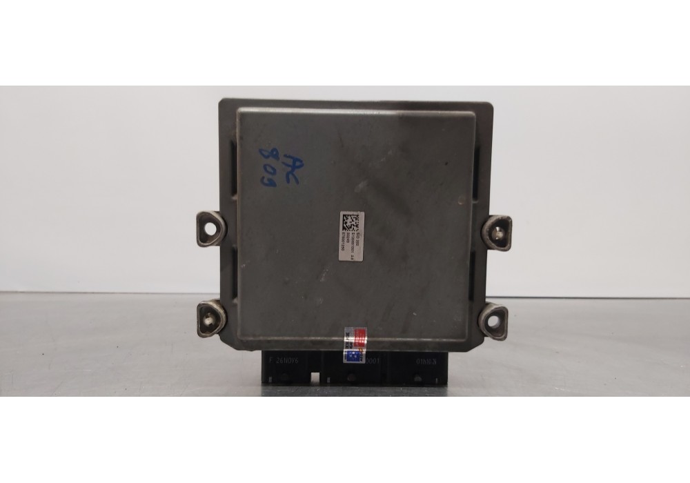 Recambio de centralita motor uce para ford focus berlina (cap) ambiente (d) referencia OEM IAM 6M5112A650YB 5WS40512B  Recambio de centralita motor uce para ford focus berlina (cap) ambiente (d) referencia OEM IAM 6M5112A650YB 5WS40512B