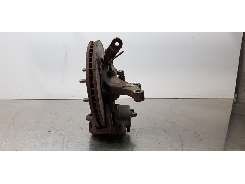 Recambio de mangueta delantera derecha para kia carens ( ) attract referencia OEM IAM 51716A4000  