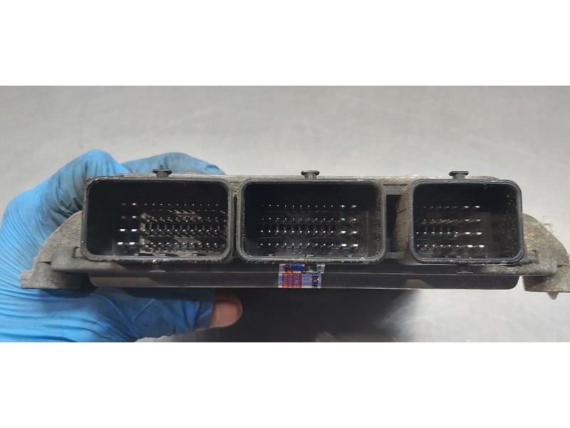 Recambio de centralita motor uce para ford focus berlina (cap) ambiente (d) referencia OEM IAM 6M5112A650YB 5WS40512B  Recambio de centralita motor uce para ford focus berlina (cap) ambiente (d) referencia OEM IAM 6M5112A650YB 5WS40512B