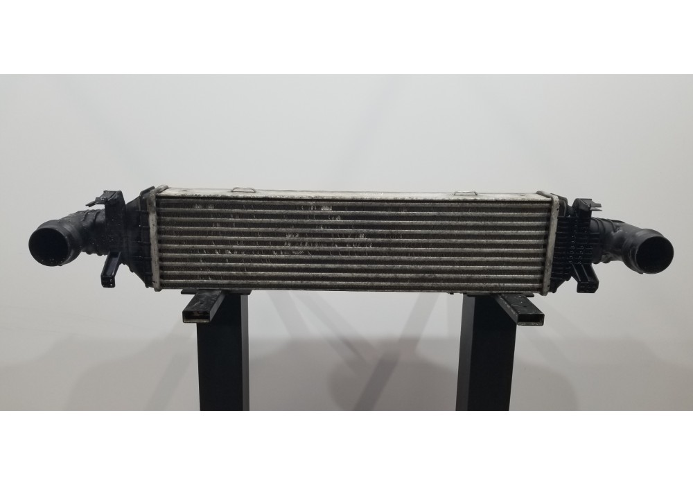 Recambio de intercooler para mercedes clase e (w212) familiar 220 cdi blueefficiency (212.202) referencia OEM IAM A2045000200  