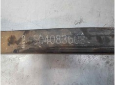 Recambio de ballesta trasera para iveco daily caja cerrada (2006 =>) caja cerrada 35s... batalla 3000 referencia OEM IAM 5040836 2