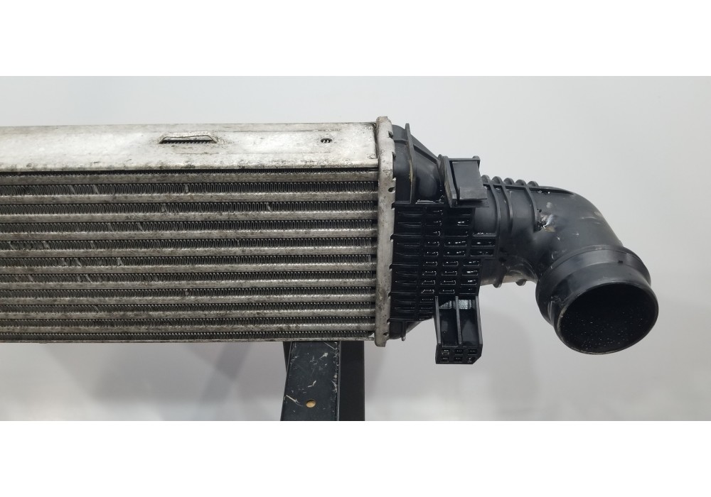Recambio de intercooler para mercedes clase e (w212) familiar 220 cdi blueefficiency (212.202) referencia OEM IAM A2045000200  