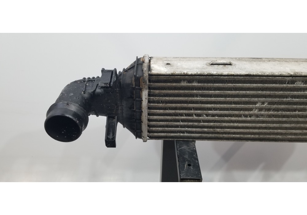 Recambio de intercooler para mercedes clase e (w212) familiar 220 cdi blueefficiency (212.202) referencia OEM IAM A2045000200  