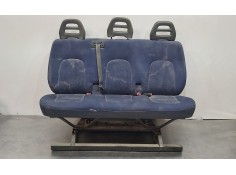 Recambio de banqueta asientos de segunda fila para peugeot boxer caja cerr. acristalado (rs2850)(230)(´02) 1400 td referencia OE