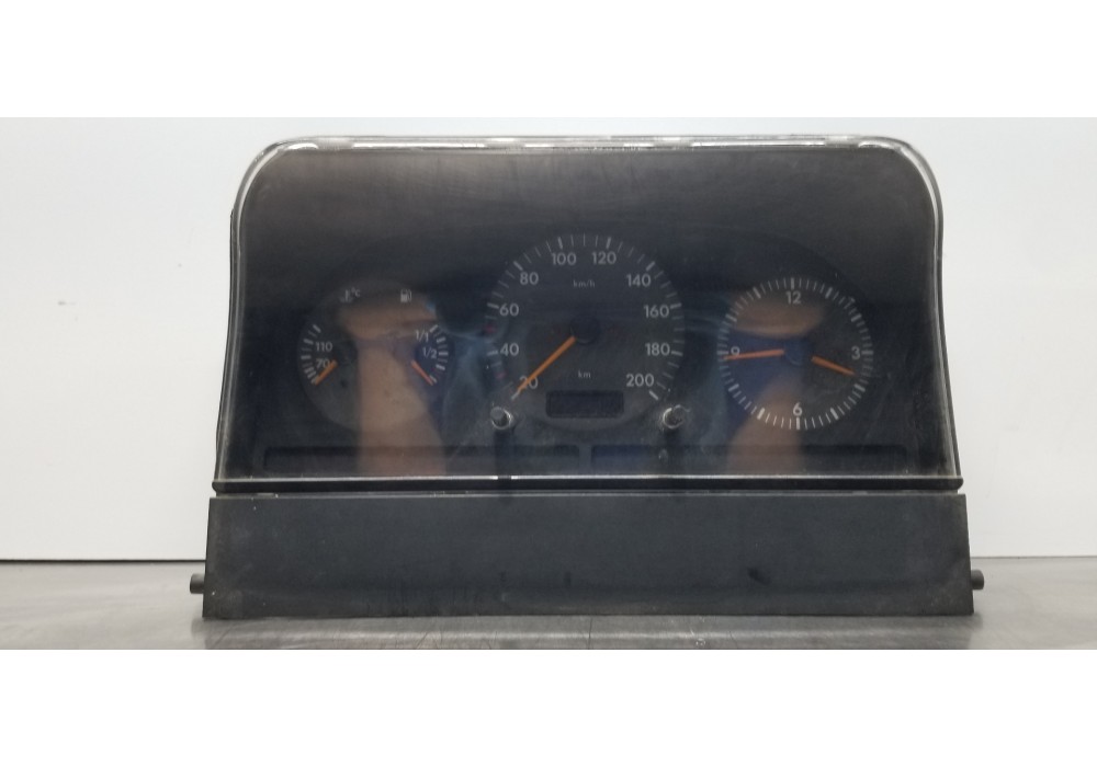 Recambio de cuadro instrumentos para volkswagen lt caja abierta (mod. 1997) lt 28 caja abierta referencia OEM IAM 2D0919850A  