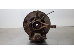 Recambio de mangueta delantera izquierda para kia carens ( ) attract referencia OEM IAM 51715A4000   2