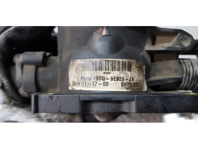 Recambio de caja mariposa para ford mondeo berlina (ge) ambiente referencia OEM IAM 1S7U9E927CA   Recambio de caja mariposa para ford mondeo berlina (ge) ambiente referencia OEM IAM 1S7U9E927CA