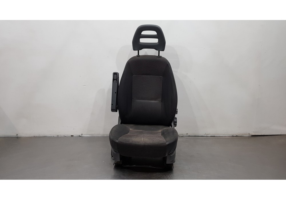 Recambio de asiento delantero izquierdo para peugeot boxer furgón gran volumen 335 l3h3 pro bluehdi 130 referencia OEM IAM 16126