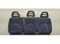 Recambio de banqueta asientos de segunda fila para peugeot boxer caja cerr. acristalado (rs2850)(230)(´02) 1400 td referencia OE 2