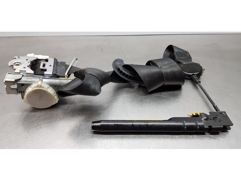 Recambio de cinturon seguridad delantero derecho para peugeot 5008 active referencia OEM IAM 98019795XX   Recambio de cinturon seguridad delantero derecho para peugeot 5008 active referencia OEM IAM 98019795XX