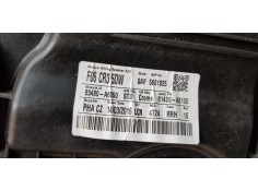 Recambio de elevalunas trasero derecho para hyundai i30 (gd) classic referencia OEM IAM 83480A6050   2