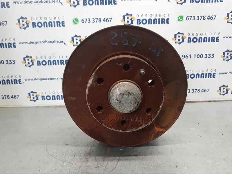 Recambio de mangueta delantera izquierda para iveco daily caja cerrada (2006 =>) caja cerrada 35s... batalla 3000 referencia OEM