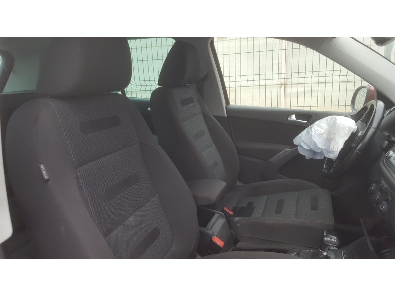 volkswagen tiguan (5n1) del año 2008