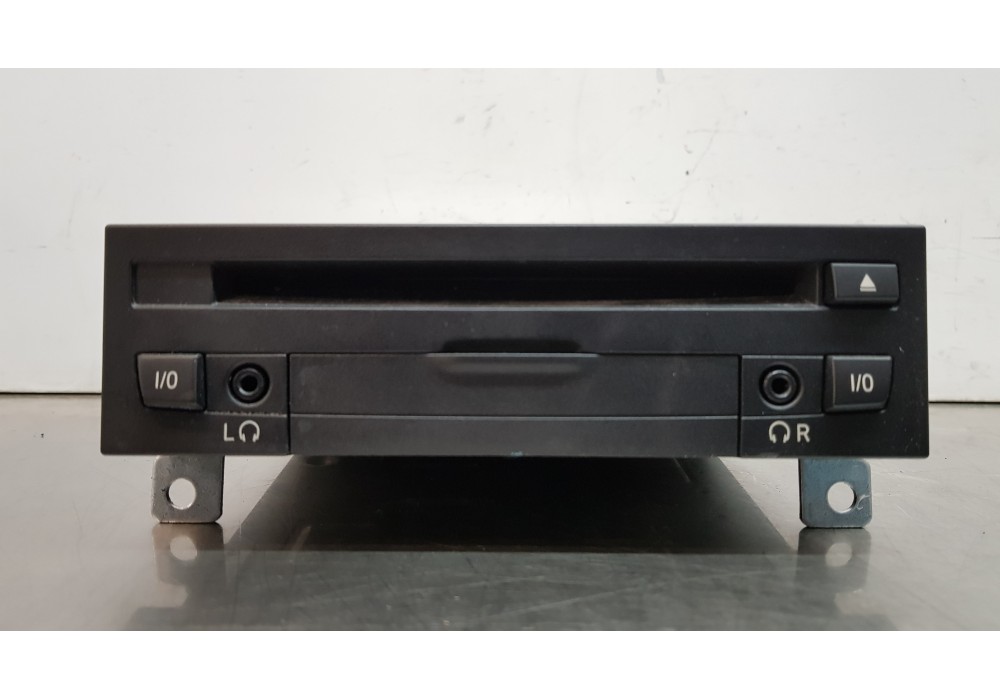 Recambio de sistema audio / radio cd para bmw serie 5 gran turismo (f07) 530d xdrive referencia OEM IAM 65129201040  