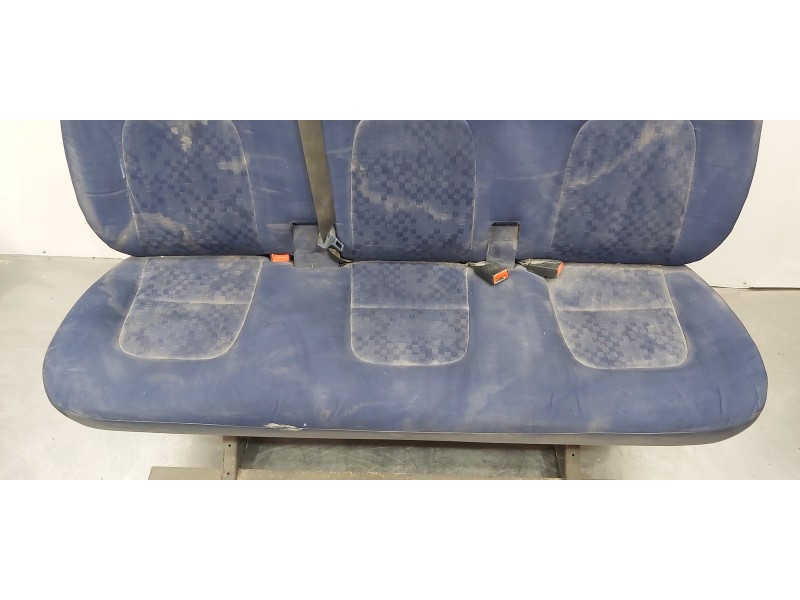 Recambio de banqueta asientos de segunda fila para peugeot boxer caja cerr. acristalado (rs2850)(230)(´02) 1400 td referencia OE