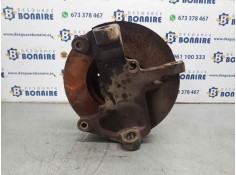 Recambio de mangueta delantera izquierda para iveco daily caja cerrada (2006 =>) caja cerrada 35s... batalla 3000 referencia OEM 2