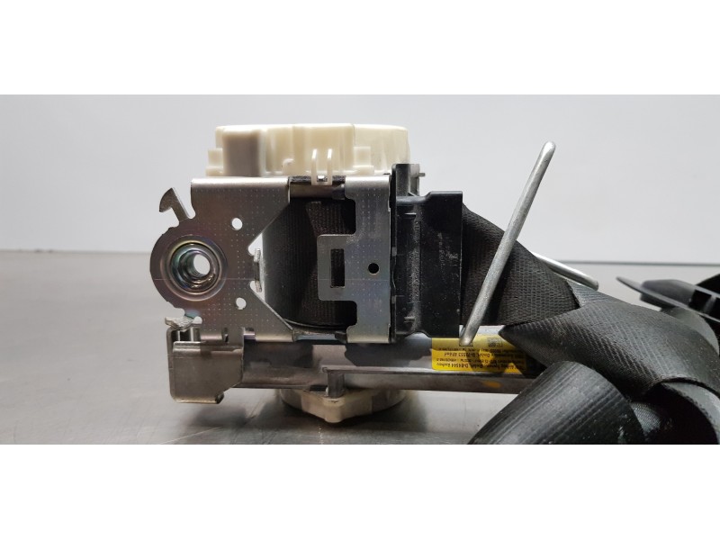 Recambio de cinturon seguridad delantero derecho para peugeot 5008 active referencia OEM IAM 98019795XX   Recambio de cinturon seguridad delantero derecho para peugeot 5008 active referencia OEM IAM 98019795XX